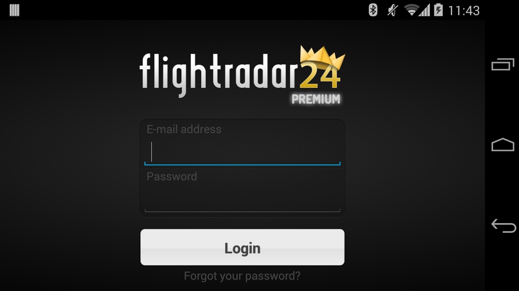FR24 Premium - Preview 1