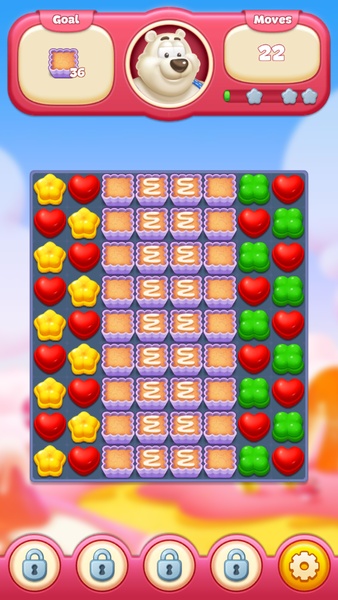 Sweet Candy Match - Preview 5