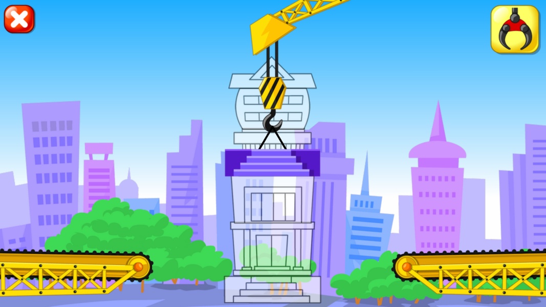 Builder Game - Preview 4