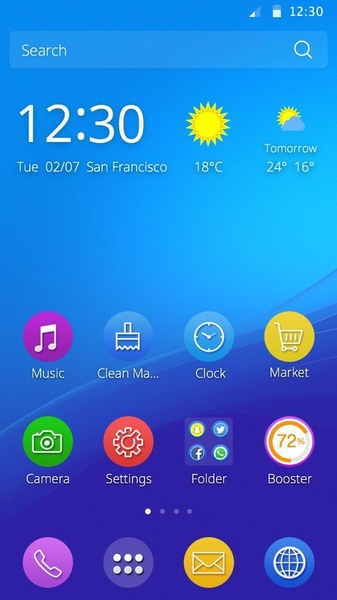 Sony Xperia M5 - Preview 3