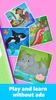 Puzzle games for kids 2-5 year screenshot 1