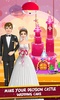 Fairy Princess Wedding Cake screenshot 6