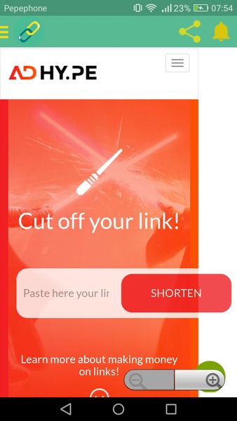URL Shortener - Earn Money - Preview 4