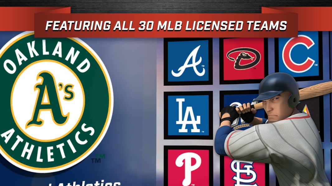 WGT Baseball MLB - Preview 17