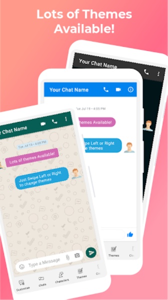 Fake Text Message - Preview 5