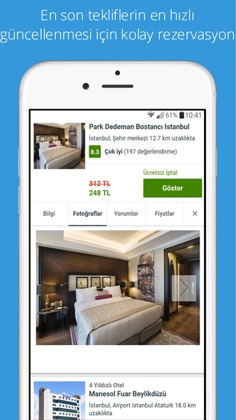 Booking hotel & restaurant - Preview 16