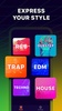 Beat Jam - Music Maker Pad screenshot 1