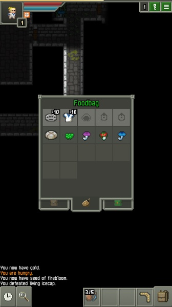 Lovecraft Pixel Dungeon - Preview 4
