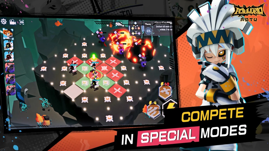 AOTU World - Preview 4