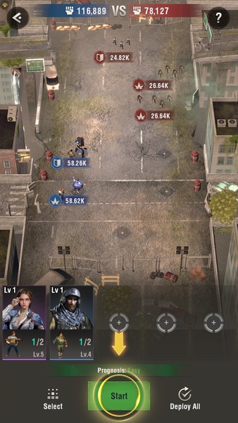 Doomsday City - Preview 12