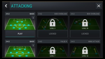 FIFA Soccer screenshot 5
