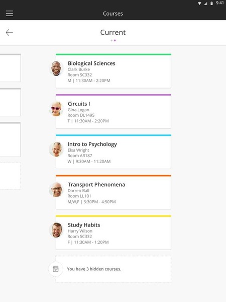 Blackboard - Preview 5