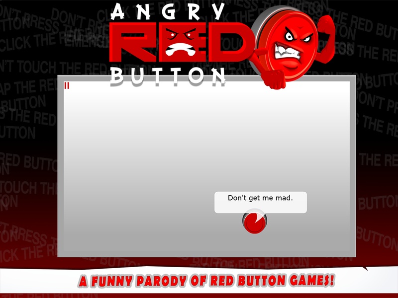 Angry Red Button - Preview 6