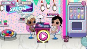 L.O.L. Surprise! Beauty Salon screenshot 7