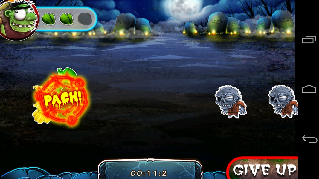 Halloween: Ghosts vs Zombies - Preview 2