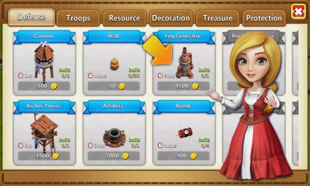 War of Empires - Preview 2