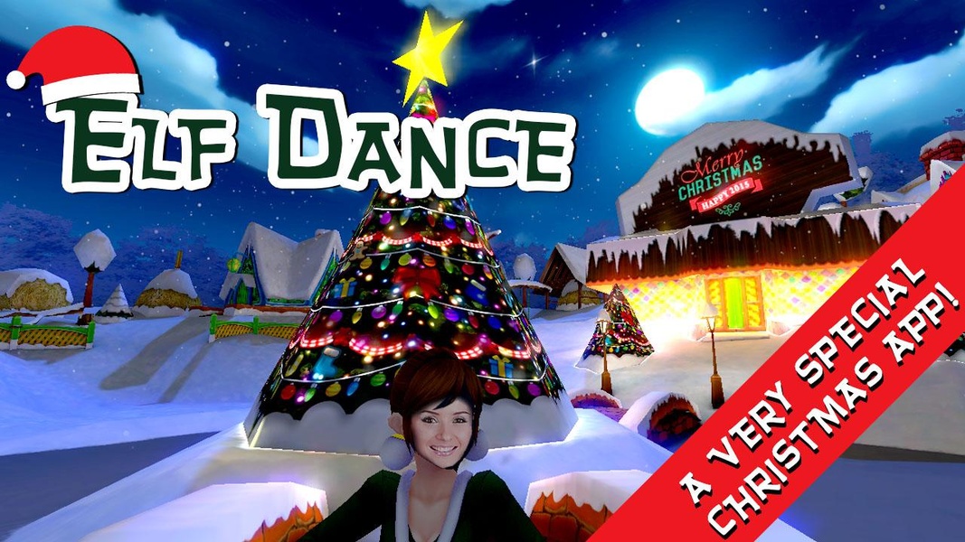 Elf Dance: Fun for Yourself - Preview 5