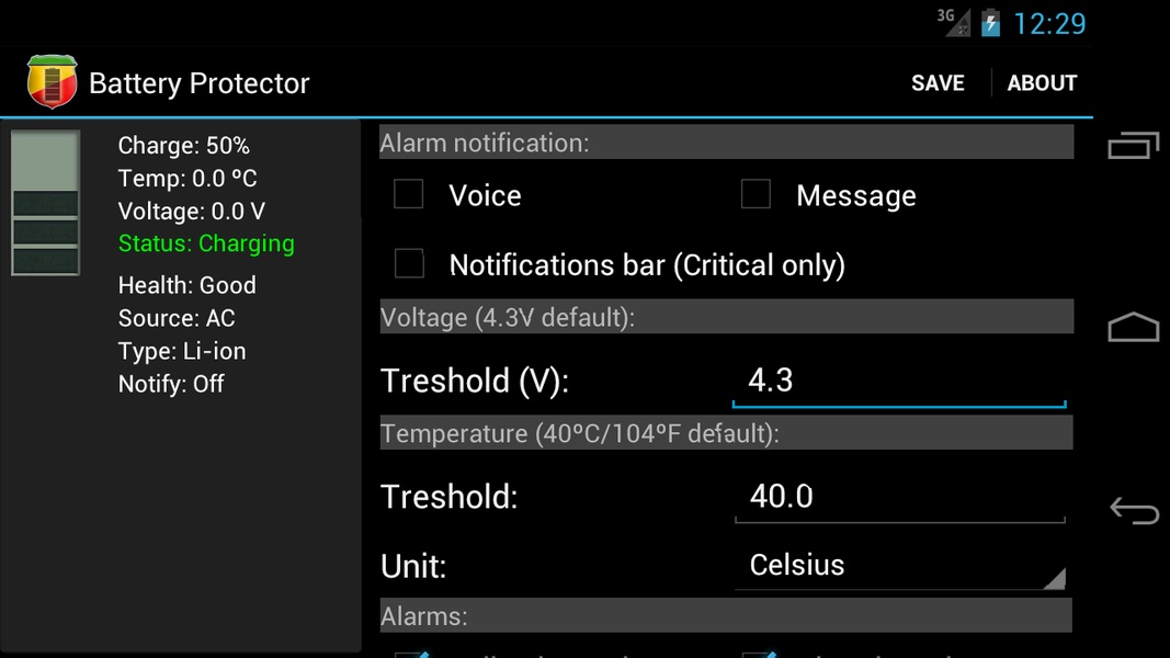 Battery Protector - Preview 3