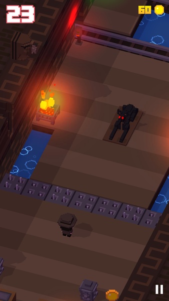 Blocky Raider - Preview 4
