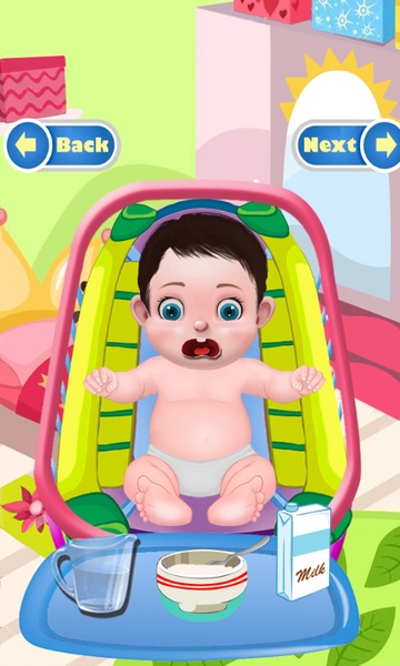 Mommy Gives Birth A Cute Baby - Preview 5