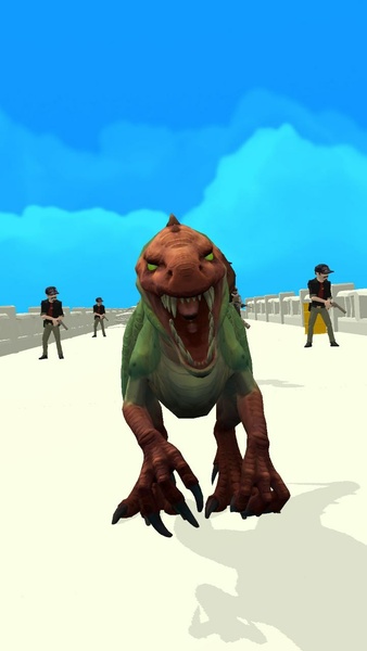 Dino Rampage - Preview 4