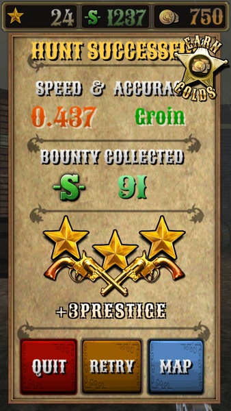 Bounty Hunt - Preview 7