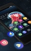 Jellyfish Theme: Neon Jelly Zone wallpaper HD screenshot 3