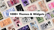 Widgets Art - Wallpaper, Theme screenshot 7