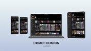 Comet Comics screenshot 12