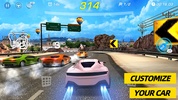 Real Speed Car - Racing 3D screenshot 8