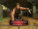 Elite Commando Assassin 3d screenshot 6