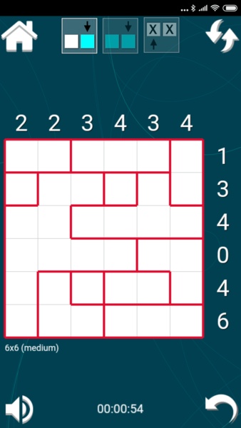 Aquarium Puzzle - Preview 14