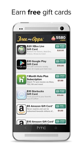 FreeMyApps - Preview 3