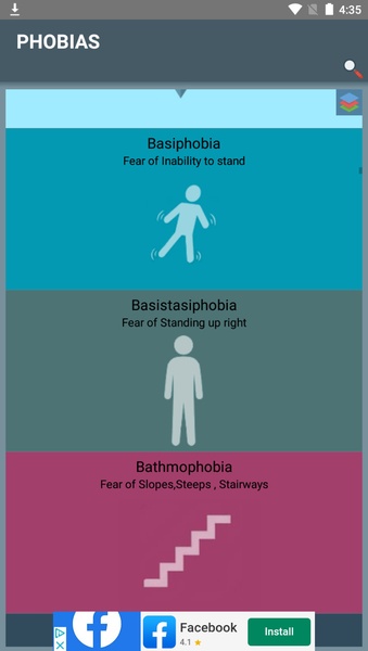 Phobias and Fears - Preview 9