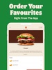 Burger King NZ screenshot 1