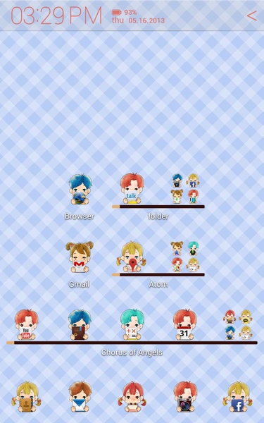 Chorus Of Angels - Preview 7