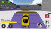 Stunt Muscle Car Simulator screenshot 6