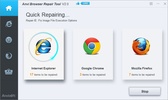 Anvi Browser Repair Tool screenshot 7