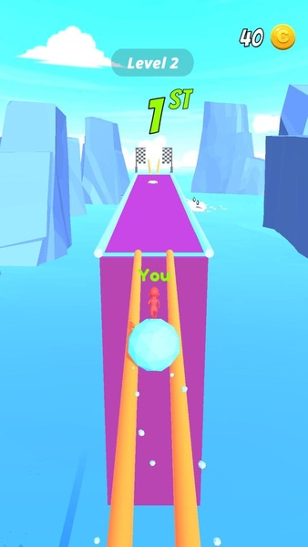 Snow Rails.io - Preview 3