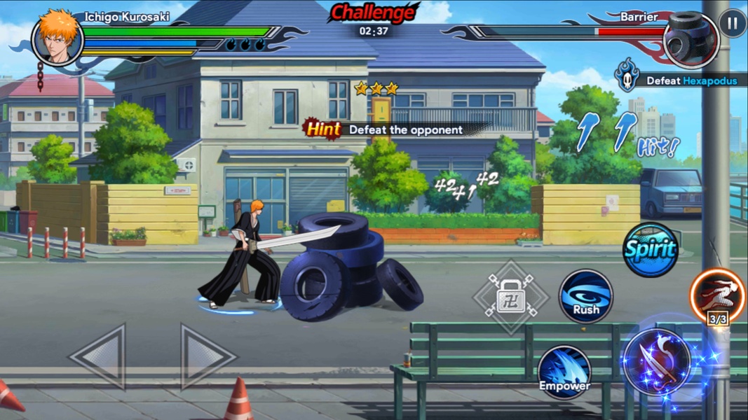 BLEACH: Soul Bankai - Preview 6