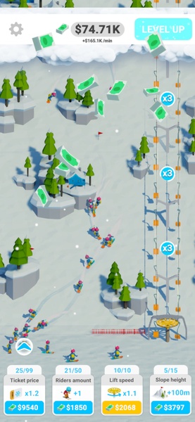 Idle Ski Resort - Preview 9