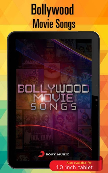 Bollywood Movie Songs - Preview 2