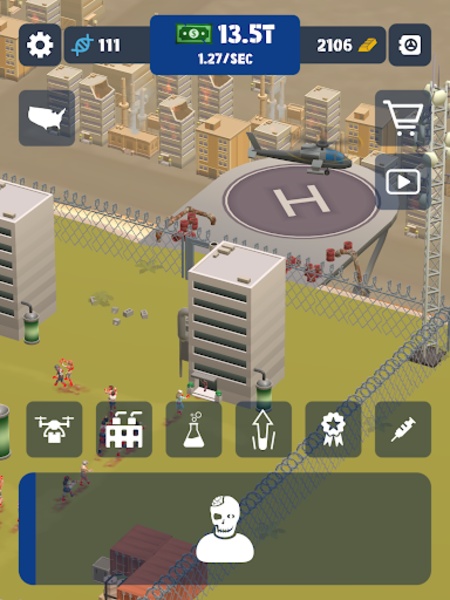 Zombie Corp - Preview 1