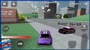Police Chase Car Driving screenshot 4