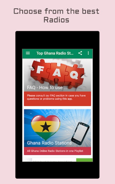 Top Ghana Radio Stations - Preview 10