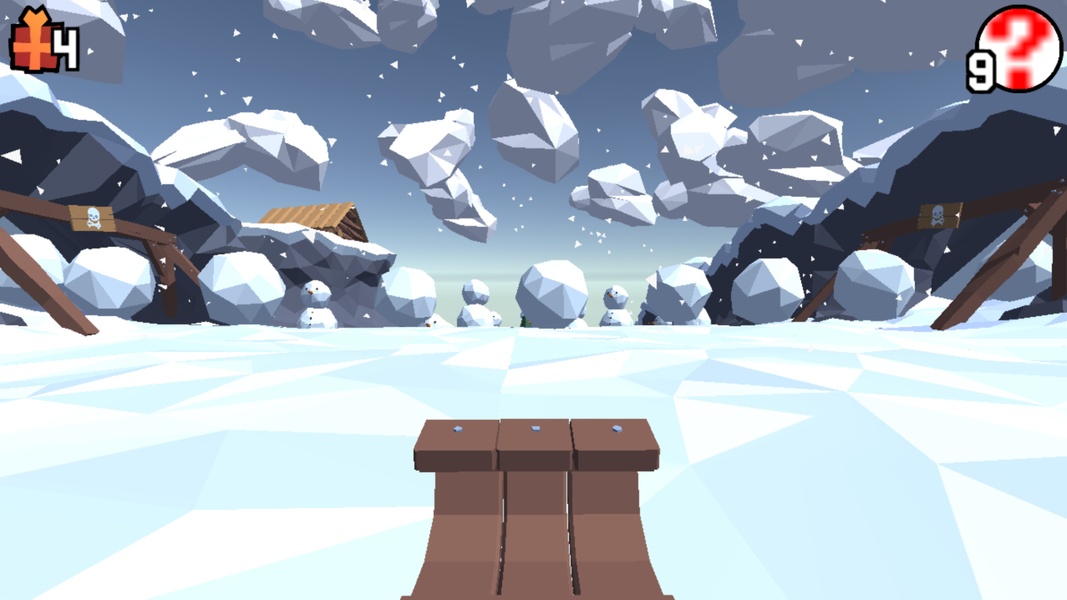 Sledge: Snow Mountain Slide - Preview 9
