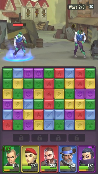 Zombie Blast Squad - Preview 1