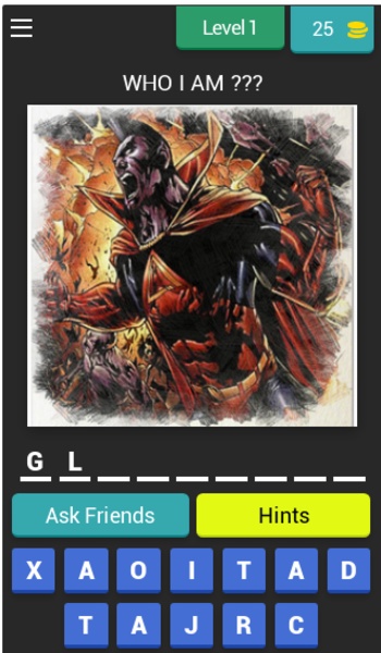 Quiz MARVEL Comic - Preview 6
