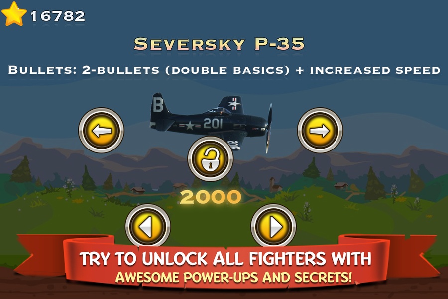 Air Fighters 2 - Preview 3