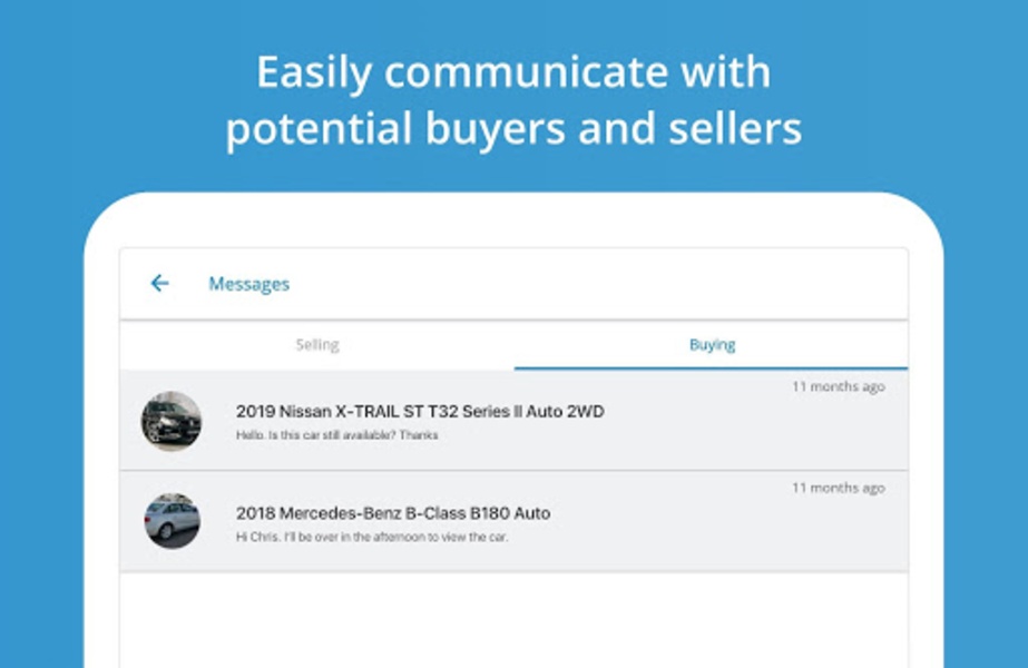 Carsales - Preview 3